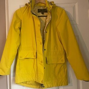 Women's Barbour Rain jacket